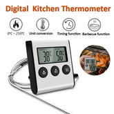 Kitchen Digital Cooking Thermometer